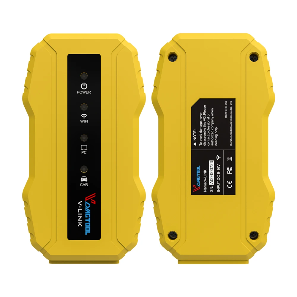 OBD2 диагностические инструменты для CAT3/для Cummins Inline 6 с Wifi/USB сверхмощный грузовик сканер автомобильный Коммуникационный адаптер