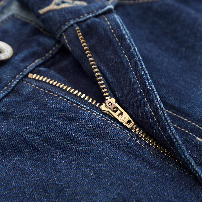 Low Price SEMIR Washed Jeans for Men Skinny Jeans in Soft Cotton Men's Slim Fit Jeans Straight Leg Men Classci Jeans Trousers Pants