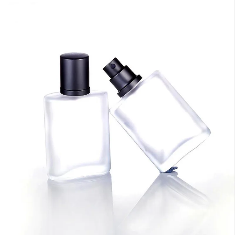 1pc Easy to Carry 30ml Empty Refillable Portable Perfume Bottle