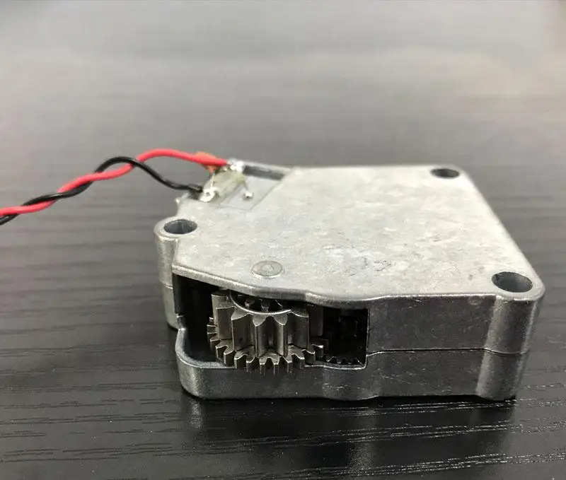 Boîte De Vitesses Acier Pour Char RC Henglong 1/16 – Modèles 3818, 3819, Etc., Kit à Monter