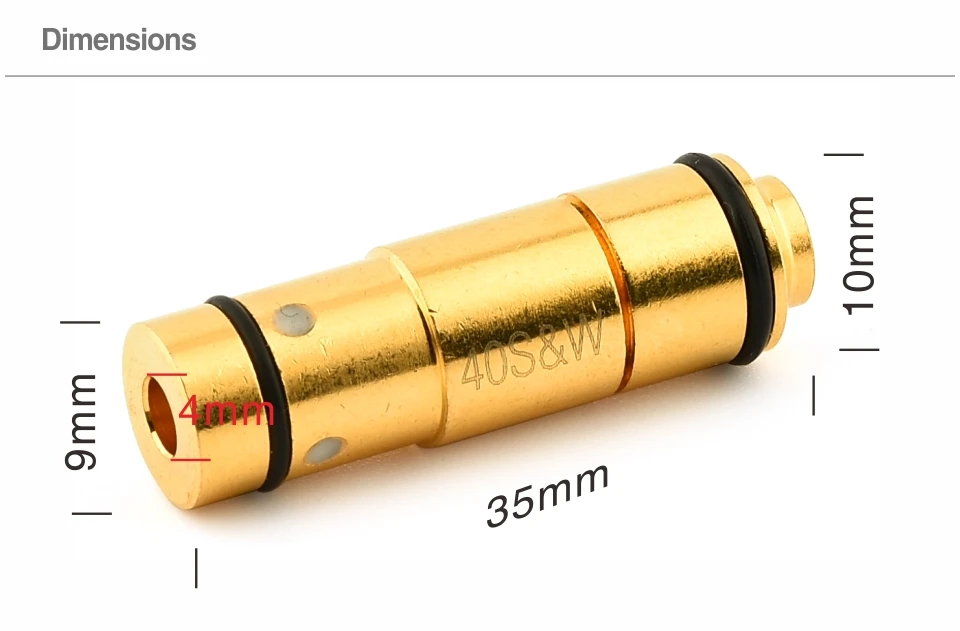 3rd Laser Ammo OTB040