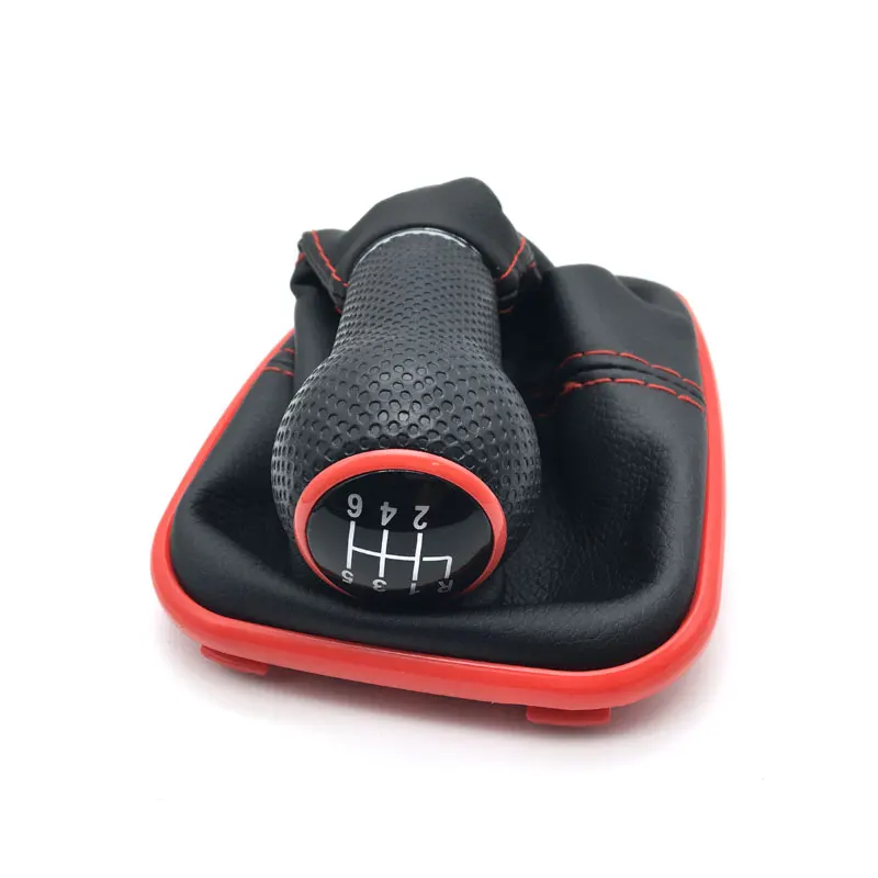 shift-knob-vw-golf-4-red-1