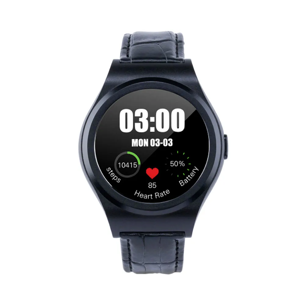 

TR-01 Smart Watch Women Men Waterproof Bluetooth Heart Rate Monitor For iOS Android Sport Smartwatch Women Men #1114