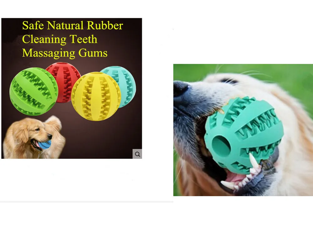 Игрушка для домашних животных, мячи для собак, жевательные прочные мячи для собак, Несокрушимая игрушка для собак
