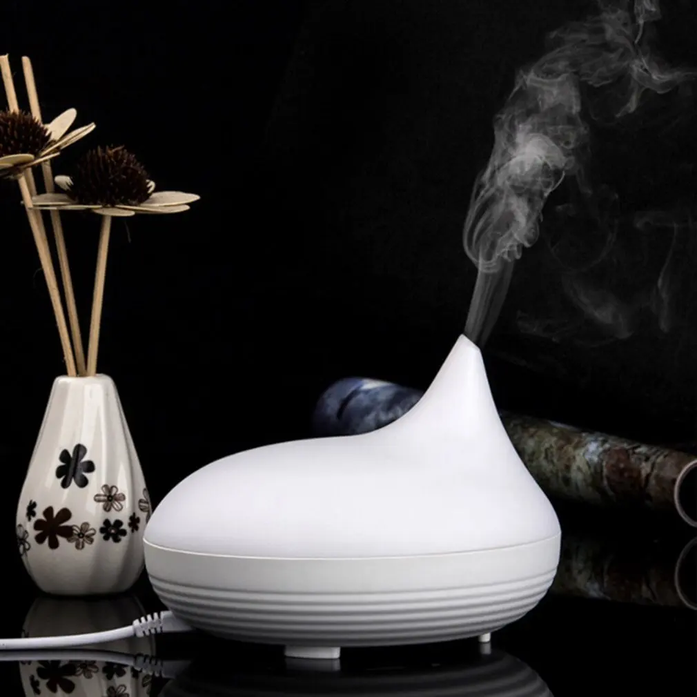 

Touch Switch Multifunctional Oil Diffuser Air Humidifier Aroma Lamp Aromatherapy Electric Mist Maker for Home Office