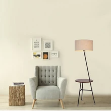 Скандинавская современная мода E27 треугольная лампа из кованого железа, Напольная Лампа для гостиной, спальни, гостиничного номера, черный орех, торшер