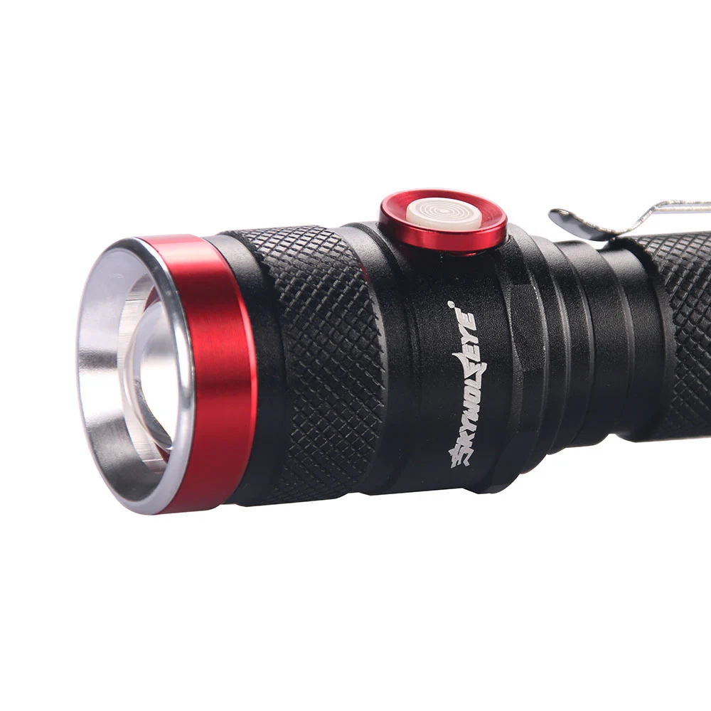 tactical flashlights