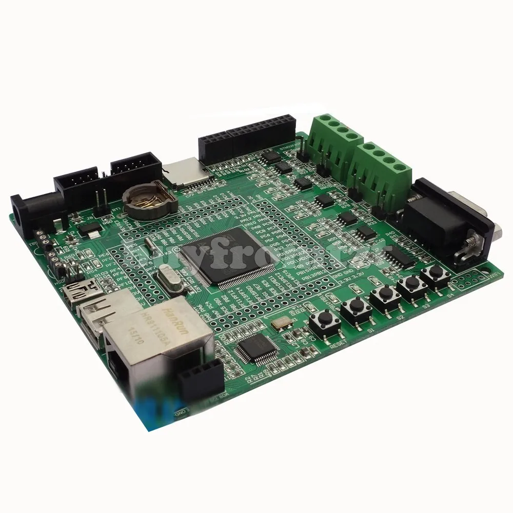 

STM32F407 Development Board (Enhanced Version)/Ethernet/CAN/485/RFID