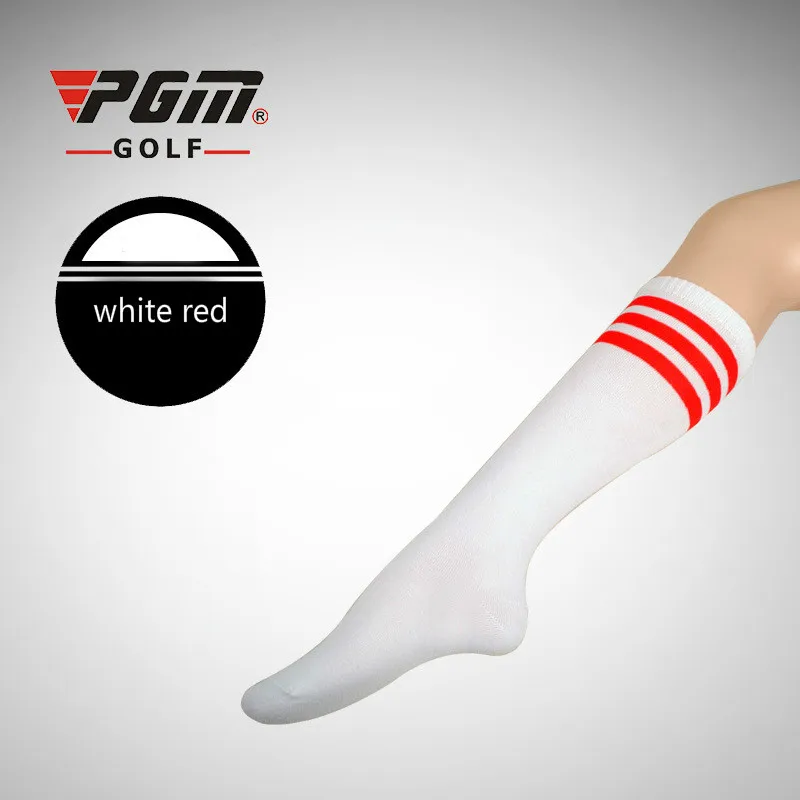 

One Pair PGM Golf Socks Golf Socks Sports Socks Sweat Breathing Socks For Women WZ-002