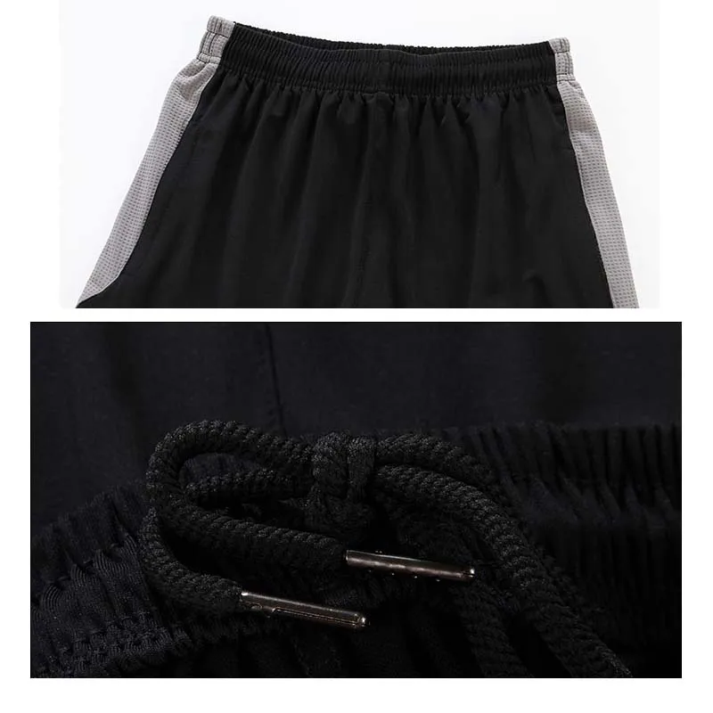 High quality 2019 Summer Thin Active Elastic Waist male shorts quick-drying Zipper pocket breathable loose bodybuilding shorts High quality 2019 Summer Thin Active Elastic Waist male shorts quick-drying Zipper pocket breathable loose bodybuilding shorts