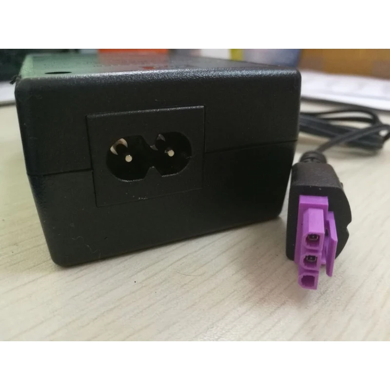 vilaxh 1pcs 32V AC Adapter Charger for HP Officejet 4000 4400 4500 4575 Photosmart AIO D110A 2