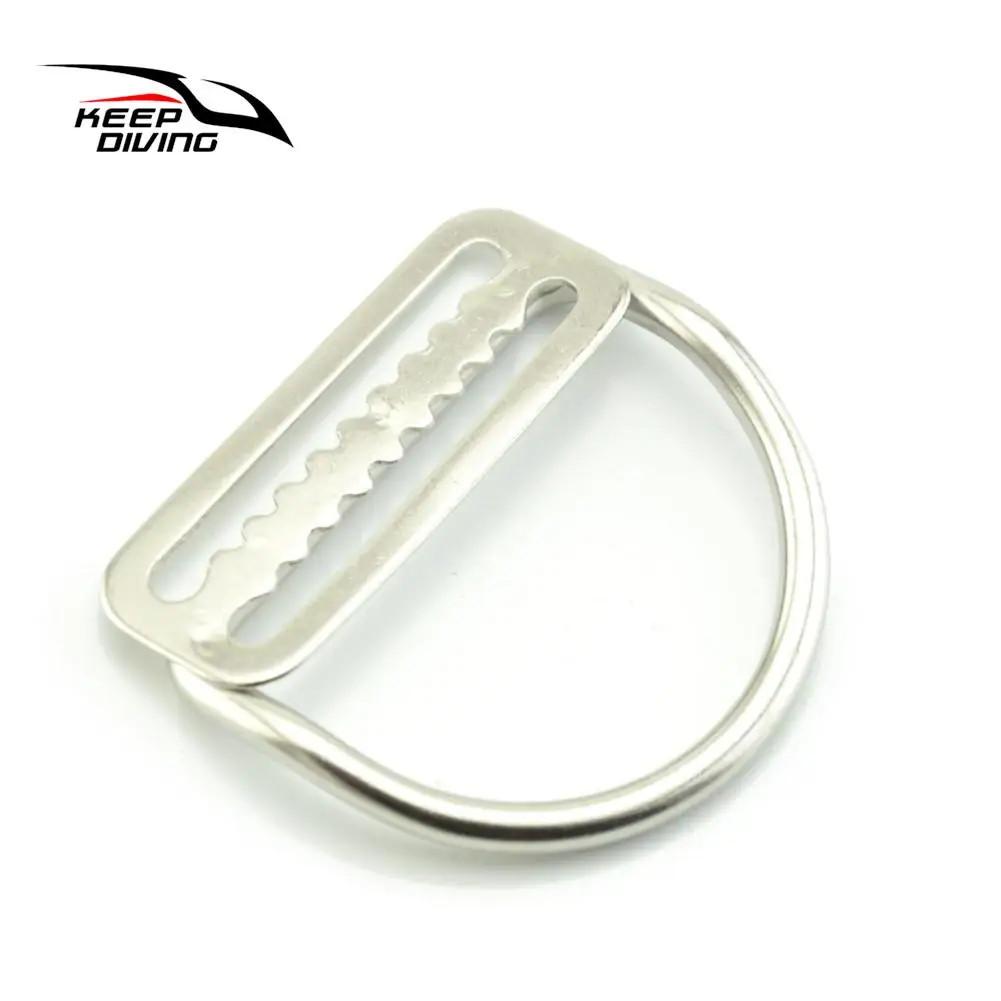 316 الفولاذ المقاوم للصدأ ينحني D حلقة المياه الرياضة Simming الغوص مشبك 316 الفولاذ المقاوم للصدأ ينحني D حلقة المياه الرياضة Simming الغوص مشبك