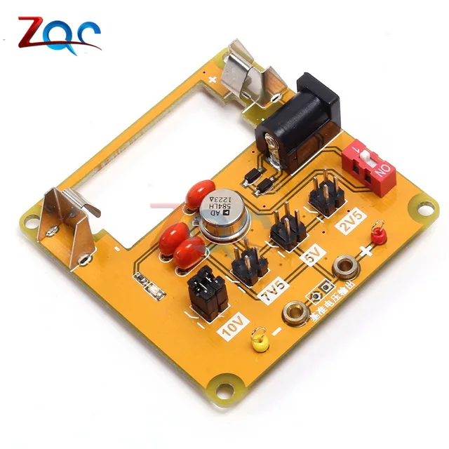 AD584 High Precision Voltage Reference Module 4-Channel 2.5V/7.5V/5V
