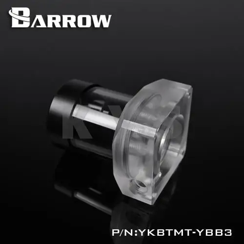 Barrow Mini акриловый RGB DDC насос резервуар с верхним комплектом|ddc pump|pump ddcreservoir pump |