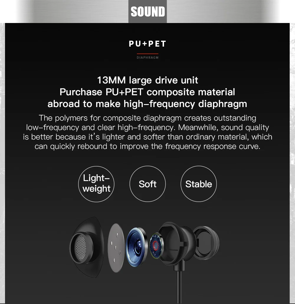 Оригинальные Bluedio TN2 Спортивные Bluetooth Беспроводные наушники с активным шумоподавлением/беспроводная гарнитура для телефонов и музыки
