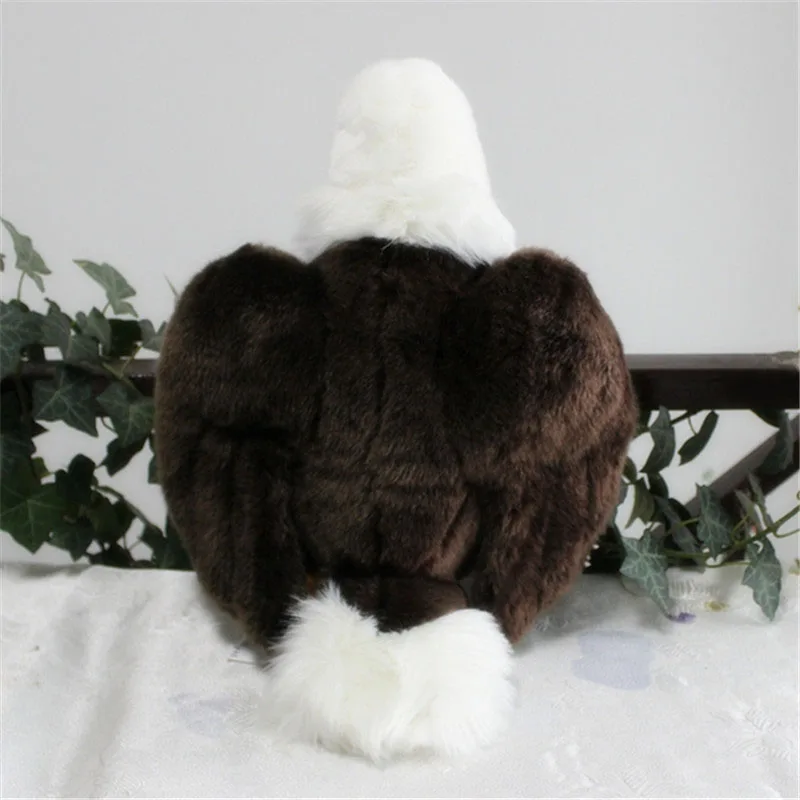stuffed animal eagle seagull owl plush toy 5