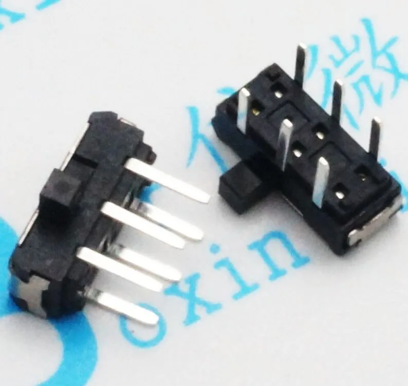 MSK22D18 6pins 6p 2 gear DIP toggle switch | Обустройство дома