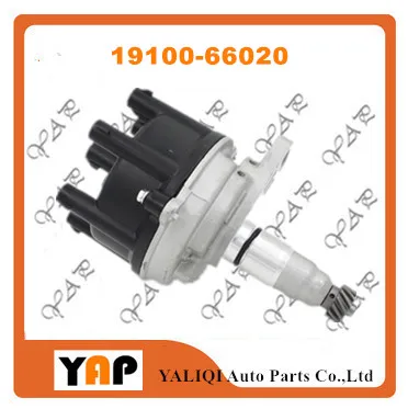 Распределитель зажигания для Toyota LAND CRUISER FZJ80 1 fzfe 4.5L L6 19100-66020 1910066020 1992-1998