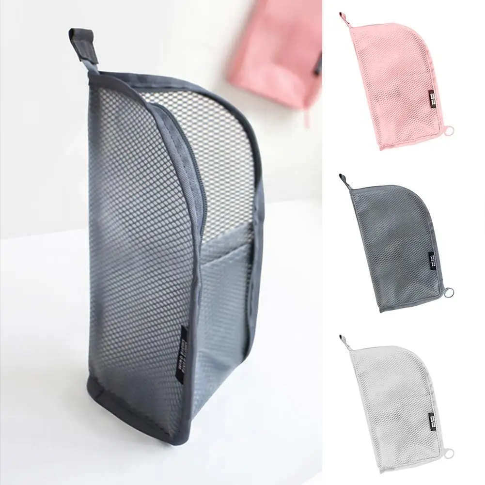 Travel Portable Makeup Brush Toothbrush Toothpaste Storage font b Bag b font font b Case b