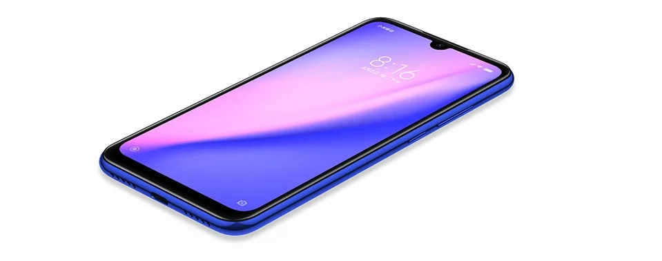 Xiaomi Redmi Note 7 с глобальной прошивкой, 128 Гб ПЗУ, 4 Гб ОЗУ, мобильный телефон S660, четыре ядра, 4000 мАч, 6,3 дюйма, 2340*1080, 48 Мп+ камера 13 МП, смартфон