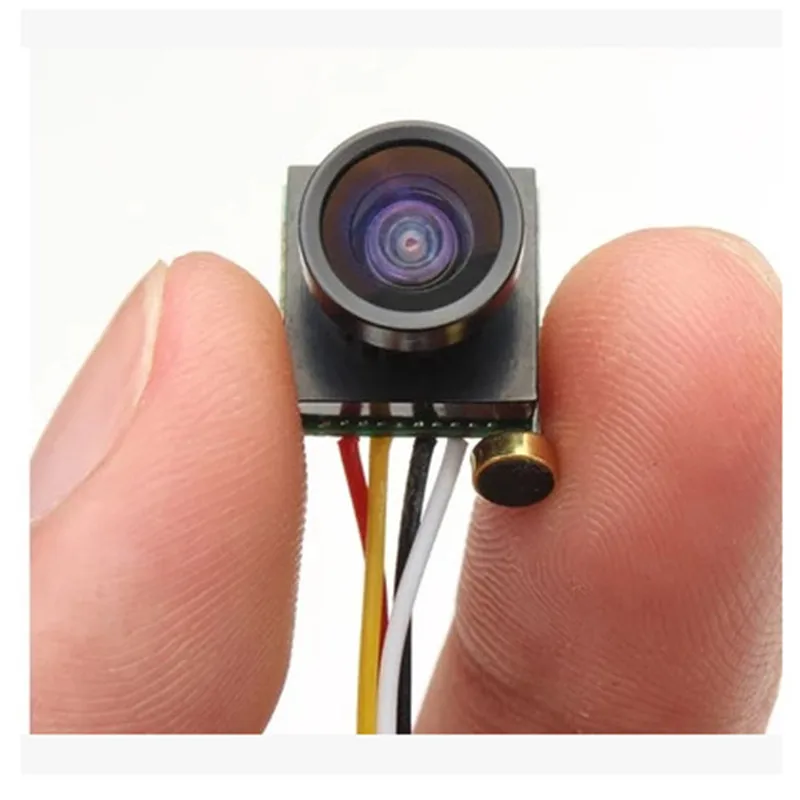 HD мини микро камера ультра светильник 1,8 мм 700TVL широкоугольная микро-камера многоосевая для RC DIY FPV Дрон
