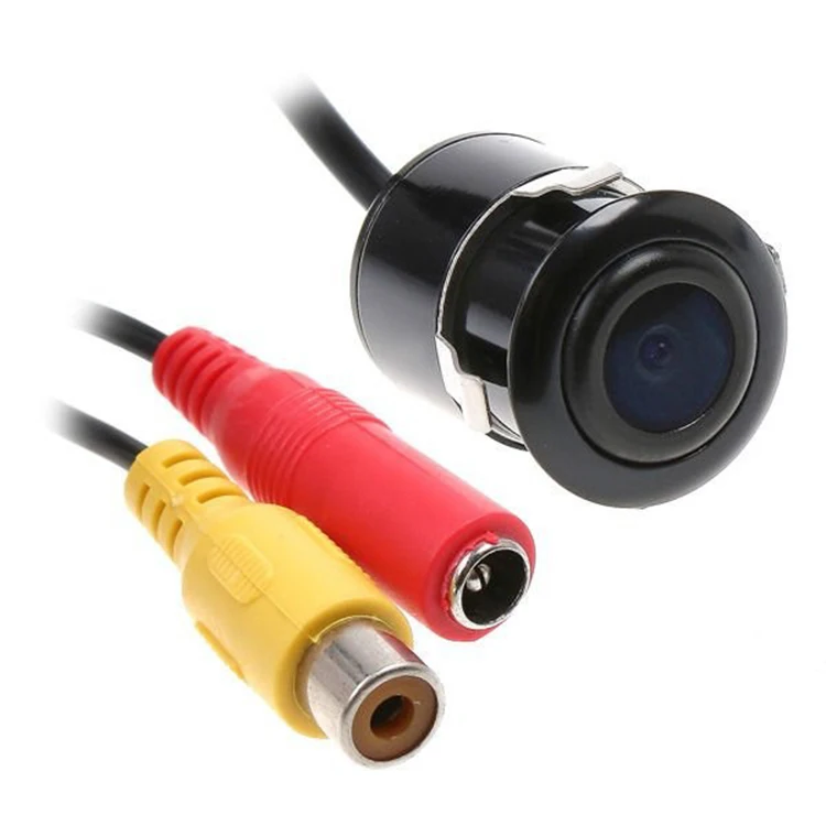 

170 Wide Angle Night Vision Car Styling Car rear view camera coms reverse parking camerra Waterproof free shipping