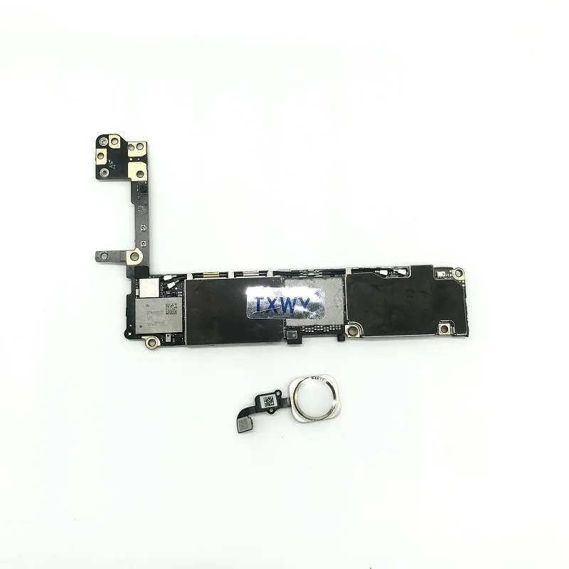 Материнская плата для iphone 6S 16 ГБ 64 с полной разблокировкой без Touch ID 100%