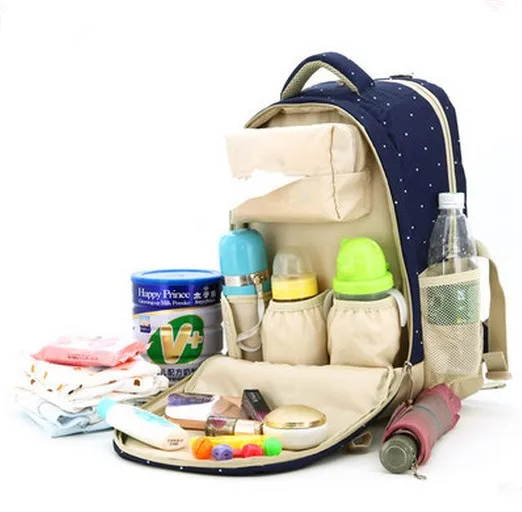 

Baby Diaper Bags Baby Bags Waterproof Nappy Bag Mummy Bags With Waterproof