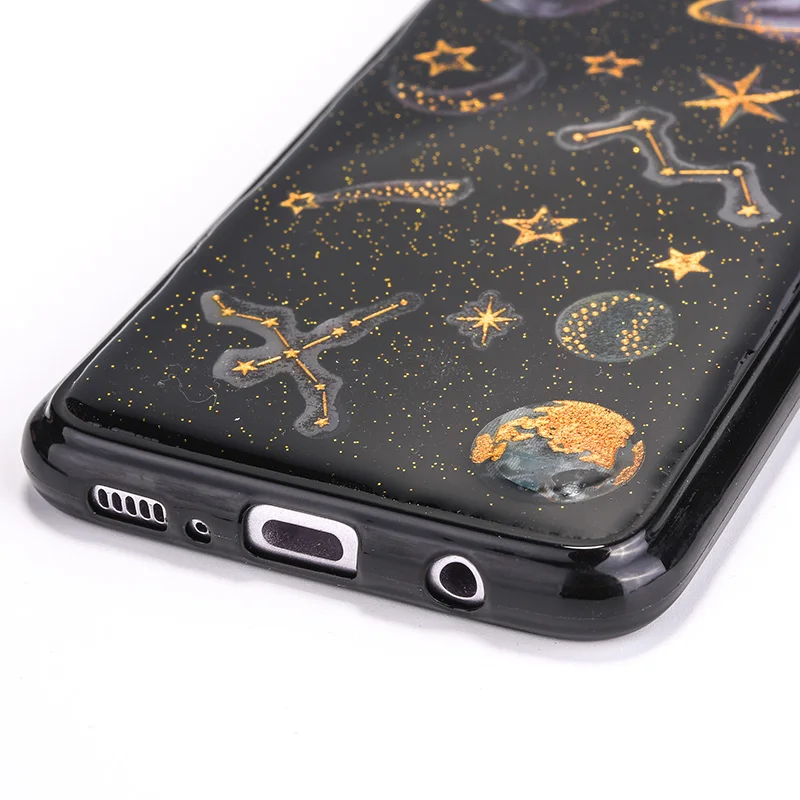 planet star silicone case samsung s8,s8 plus (10)