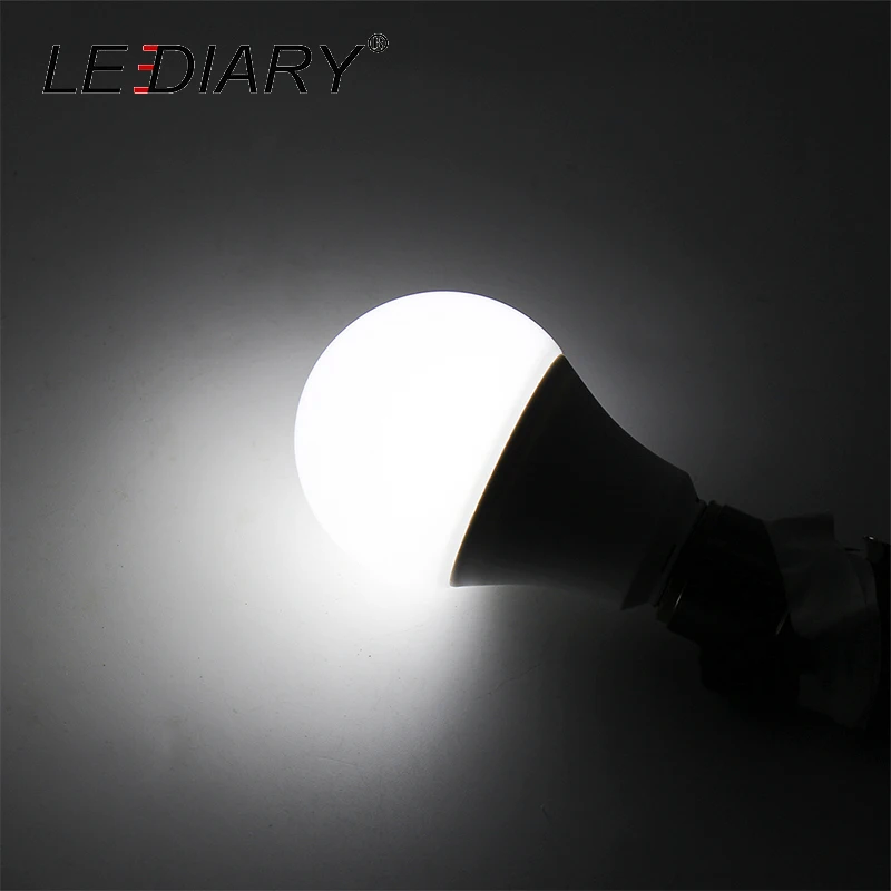Светодиодные алюминиевые лампы 3 Вт 7 12 E27 220 В|lamp for|white lamp220v led bulb |