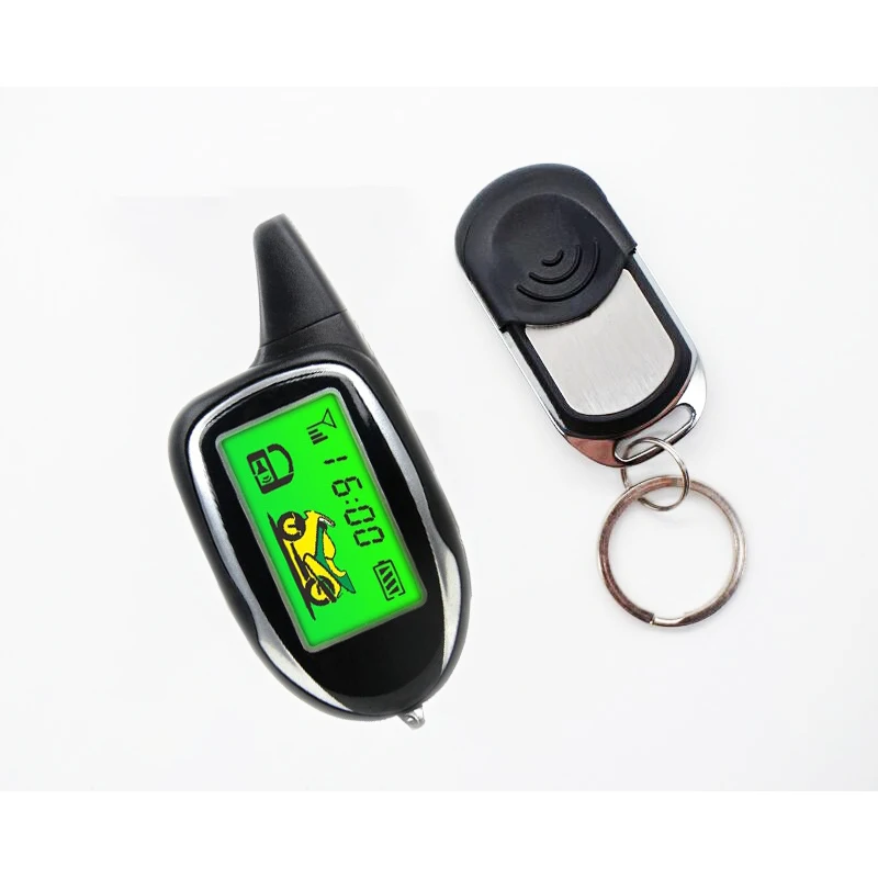 motion sensor alarm for motorcycles