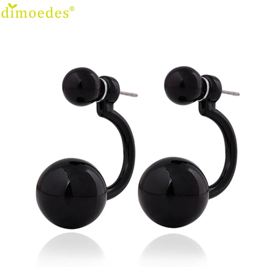 

Stylish Jewelry 100% NEW Earrings 9 colors 1Pair Women Lady Lovely Girl Ear Charm Stud Earrings For women Gift Dropship