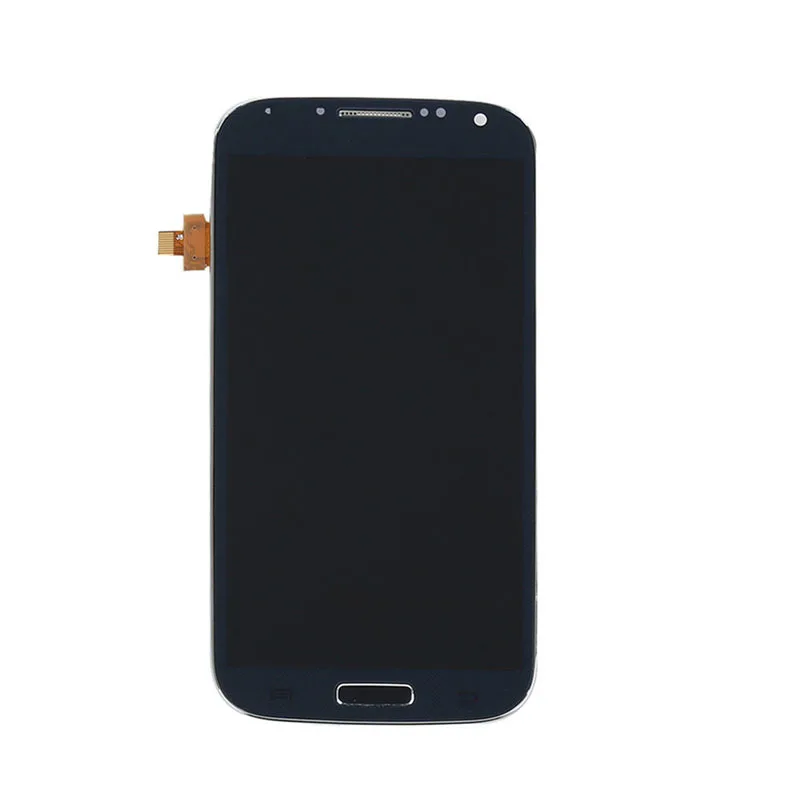 New LCD Module For Samsung Galaxy S4 I9505 LCD Display Digitizer Touch Screen Bezel Frame Assembly