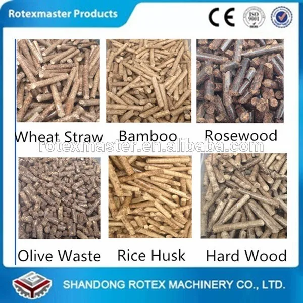 Energy-Saving-wood-pellet-making-machines-spain