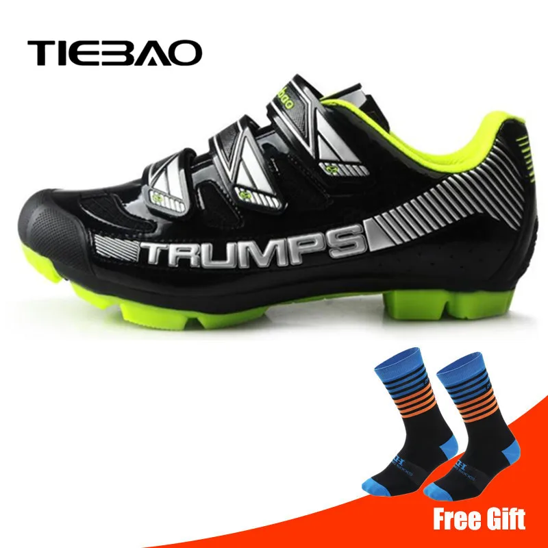 

Tiebao Cycling Shoes sapatilha ciclismo mtb zapatillas hombre deportiva Bicycle mountain Bike Shoes Athletic men sneakers women