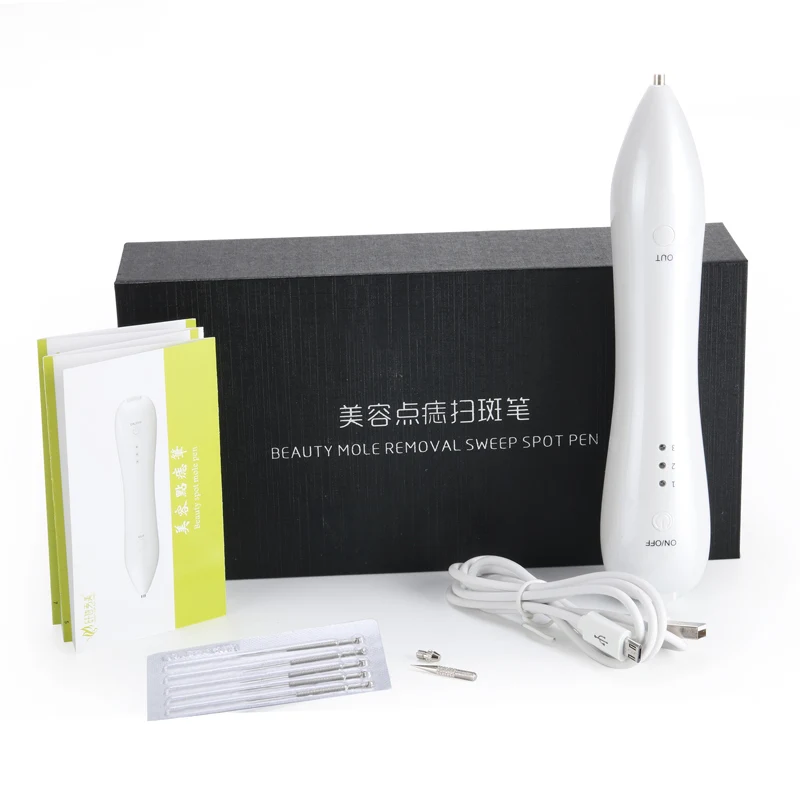 Laser Skin Mole Removal Machine Facial Freckle Dark Spot ...