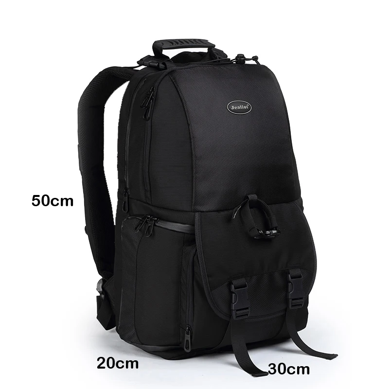 Love lamp Triangle Camera Bag Large Capacity Small White Lens Triangle Bag to Increase Camera Bag