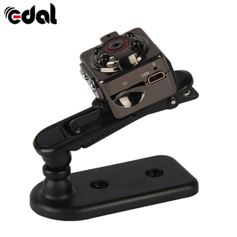 

EDAL Mini Camera SQ8 DV Voice Video Recorder HD 1080P 720P Sport Mini Infrared Night Vision Digital Sport PC