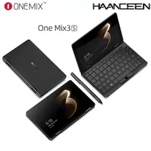 Хит! Один нетбук One Mix 3S ноутбук Yoga карманный ноутбук M3-8100Y 16 ГБ 512 ГБ Win 10 Мини ноутбук с оригинальным стилусом