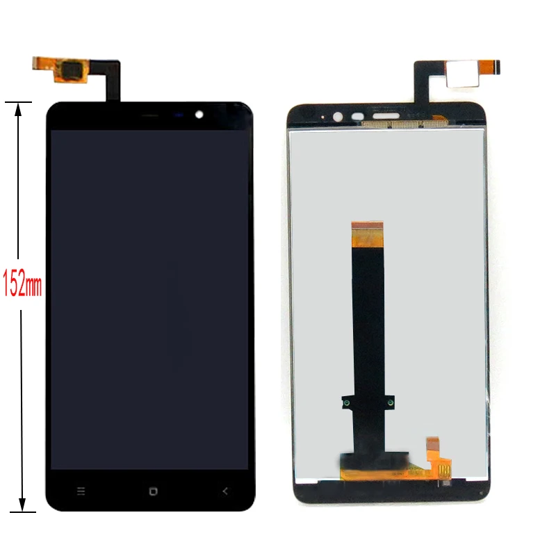 

In stock LCD For Xiaomi Redmi Note3 PRO SE 152MM Display Screen Digitizer Touch Screen Hongmi Note 3 Pro 5.5 Inch FreeTools