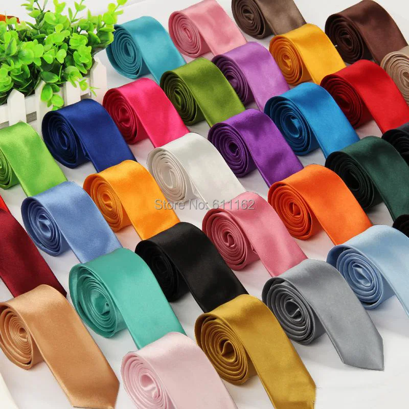 Рисунок 4 - Галстук Мужской Атласный