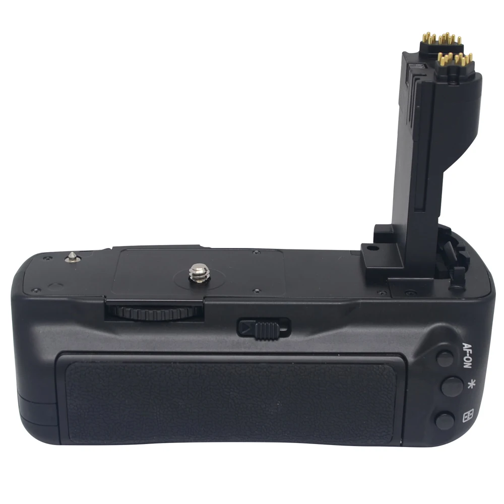 

MEIKE MK-5DIIIS Vertical Battery Power Grip Holder for Canon BG-E11 BGE11 EOS 5DIII 5D3 5D Mark III 3 as BG-E11 Meike MK-5DIII