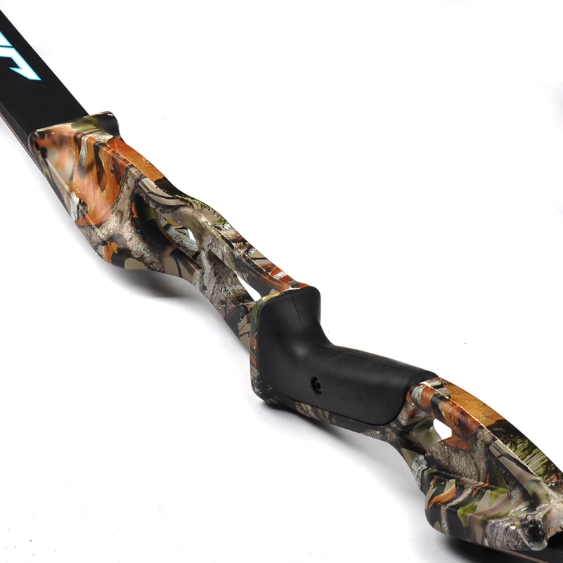 Polegadas de Liga Mesmo para Caça ao ar Riser para F179 com 17 Recurvo Arco Alumínio Riser Faça Você Livre Tiro Prática Pesca 3 Cor 17 Arco e flecha