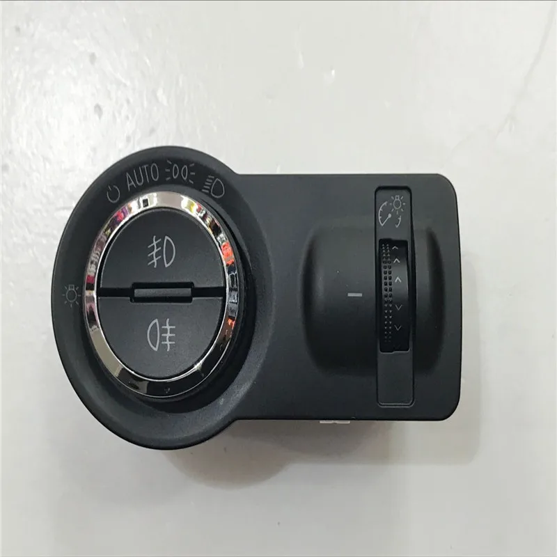 Free shipping For Chevrolet Cruze Fog Lamp Headlight Control Switch