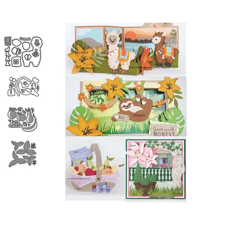 

2019 NEW Metal Cutting Dies Stencils Gear For DIY Scrapbooking Album Paper Card Decorative Craft Embossing Die New 2019