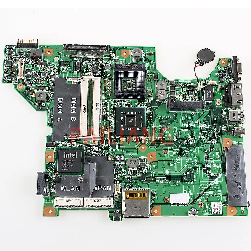 Материнская плата для ноутбука DELL E5500 материнская 0X704K full tesed DDR3 | Компьютеры и офис