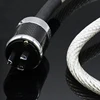 Cordon d'alimentation Hifi série II version américaine/ue amplificateur lecteur CD cordon d'alimentation câble d'alimentation ► Photo 3/3