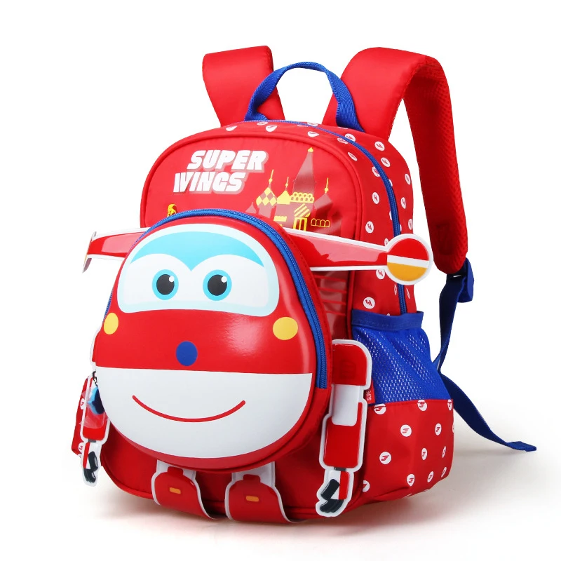2017 Limited Anime Robot Body Backpack Toys & Hobbies Baby Kindergarten