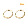 15mm Gold