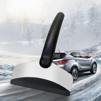 

ONEWELL Car-styling Vehicle Auto Snow Cleaning Remover Windshield Shovel Handheld Ice Scraper Snow Brush Scraper Car Ice Scraper